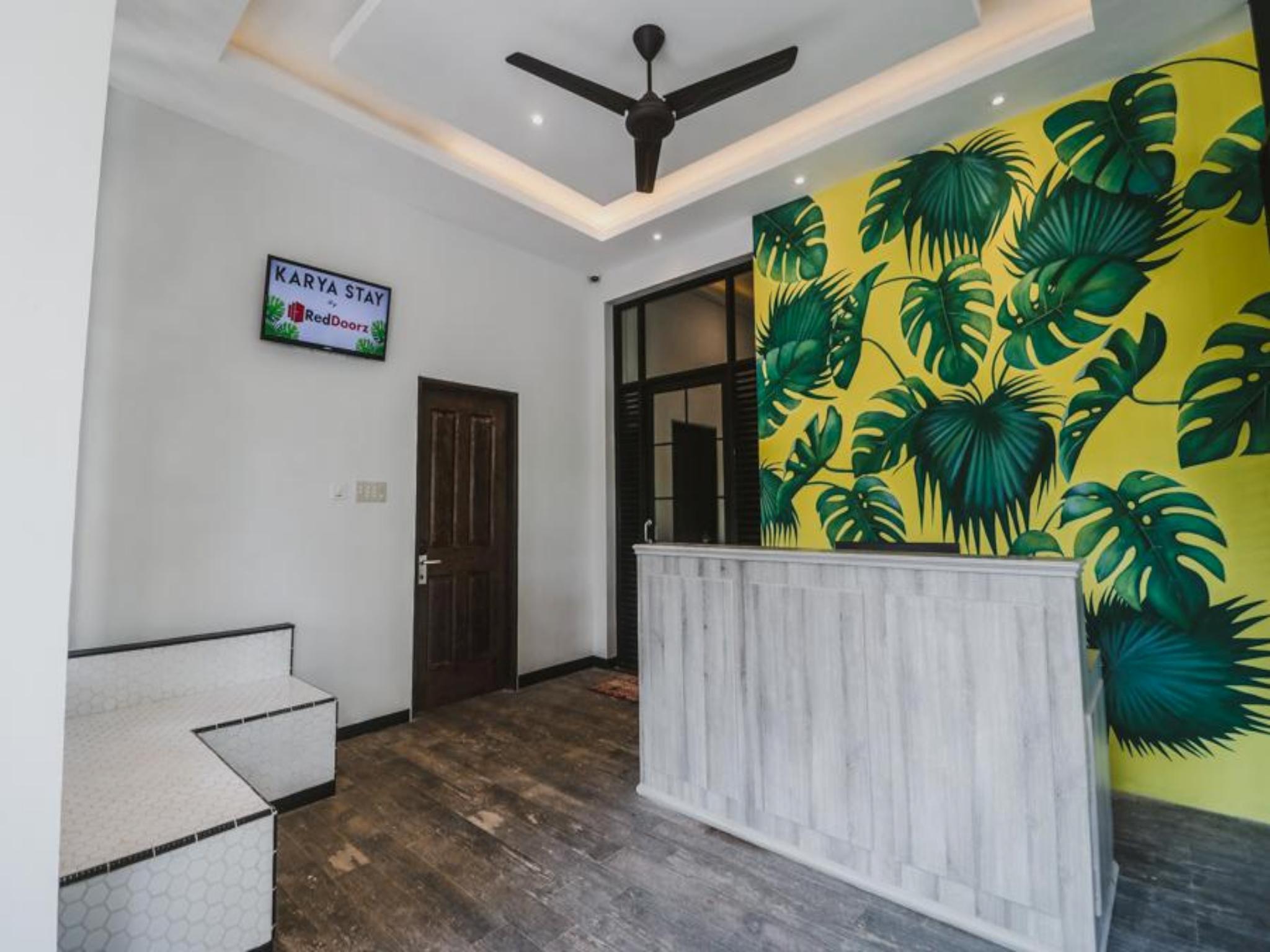 Reddoorz Plus Near Mall Slipi Jaya Jacarta Exterior foto