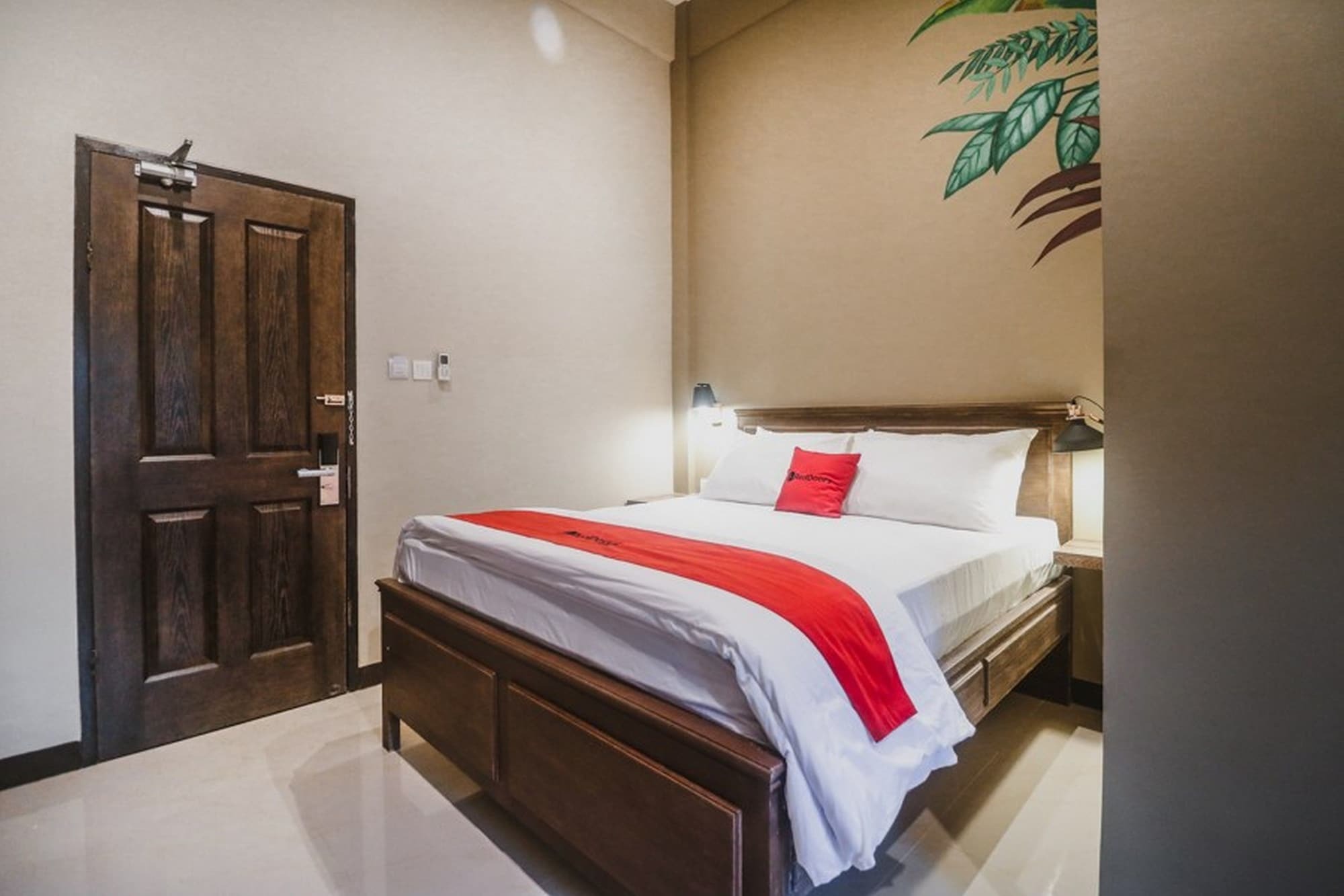 Reddoorz Plus Near Mall Slipi Jaya Jacarta Exterior foto
