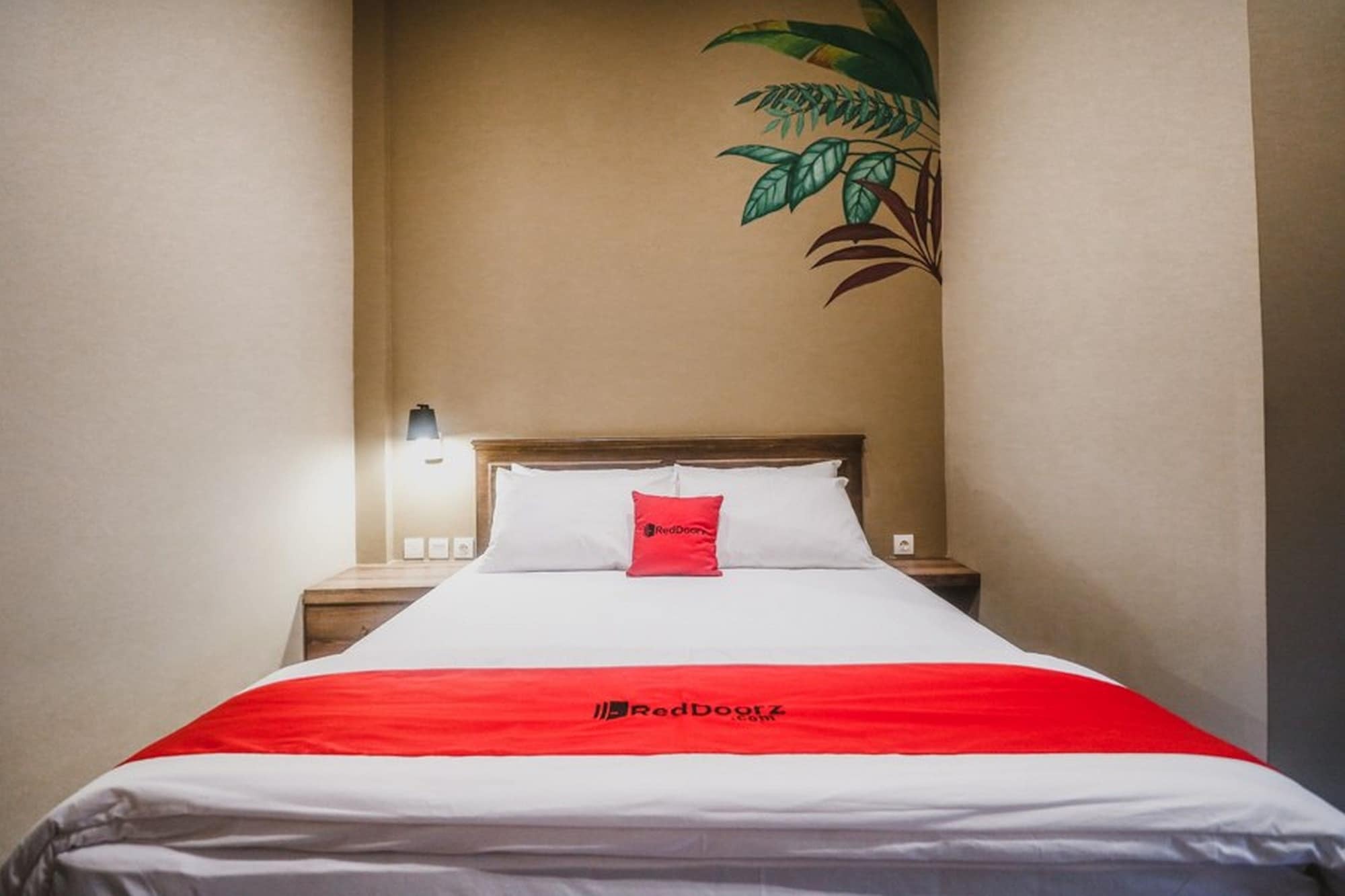 Reddoorz Plus Near Mall Slipi Jaya Jacarta Exterior foto